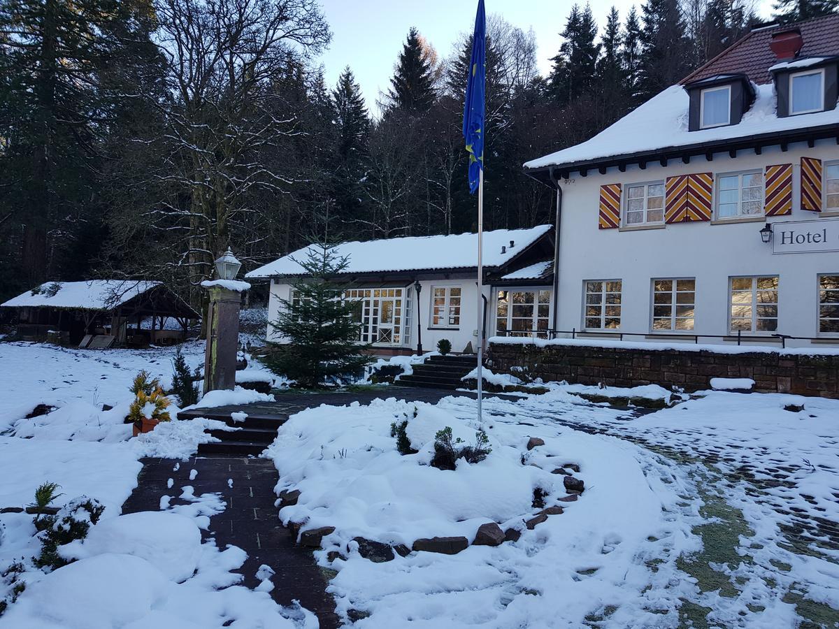 Gut Lauterbad Hotel Freudenstadt Ngoại thất bức ảnh
