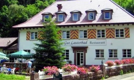 Gut Lauterbad Hotel Freudenstadt Ngoại thất bức ảnh