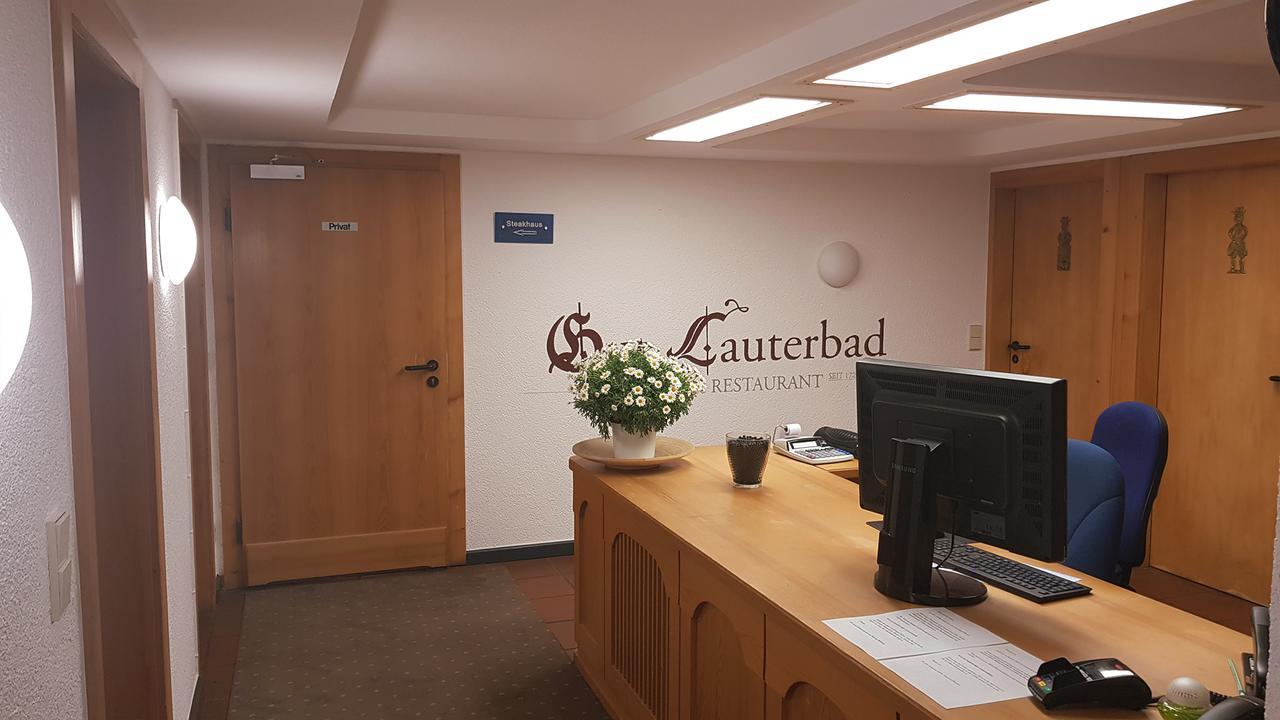 Gut Lauterbad Hotel Freudenstadt Ngoại thất bức ảnh